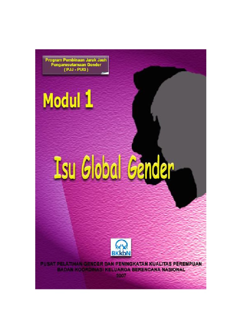 Isu Global Gender | PDF