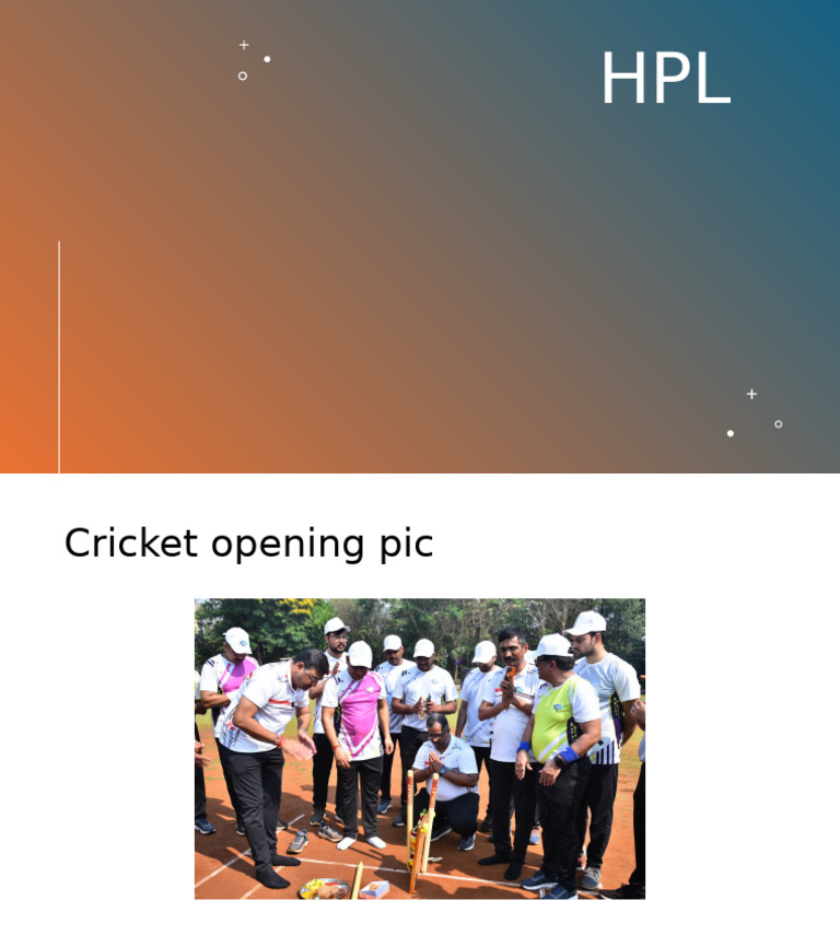 HPL 1 | PDF