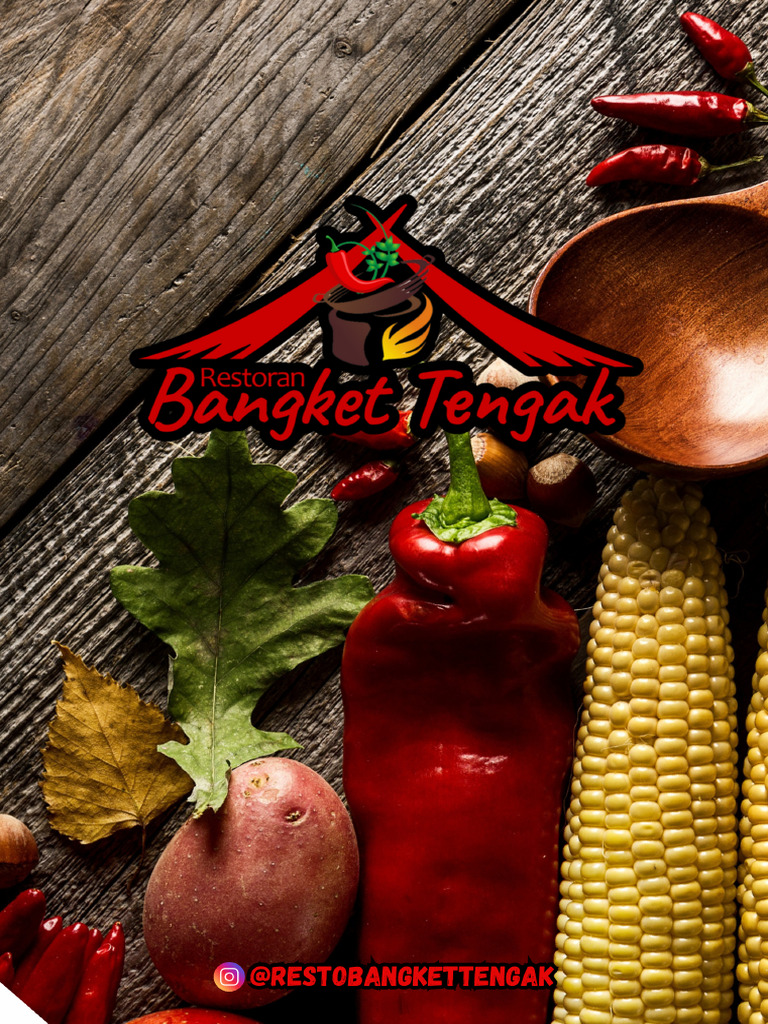 Menu Bangket Tengak | PDF
