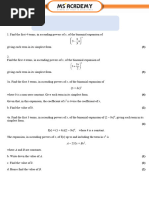 A Level Trigonometry Cheat Sheet | PDF | Trigonometric Functions ...