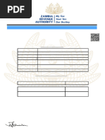 TPIN Certificate | PDF