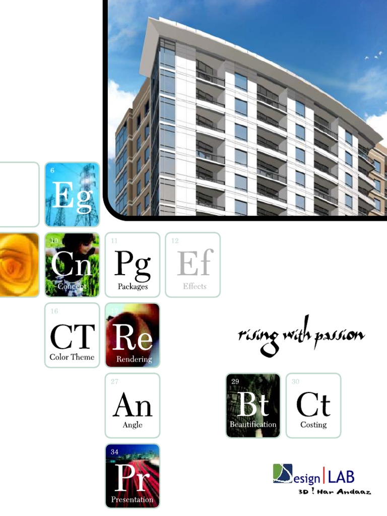 Mid Rise Building 4 | PDF