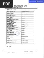 THK HSR Model Specifications Guide | PDF
