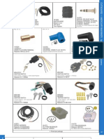 Mercury Outboard Electrical Parts