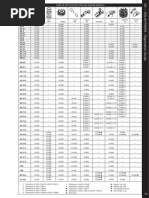 Volvo Engine Parts Application Guide