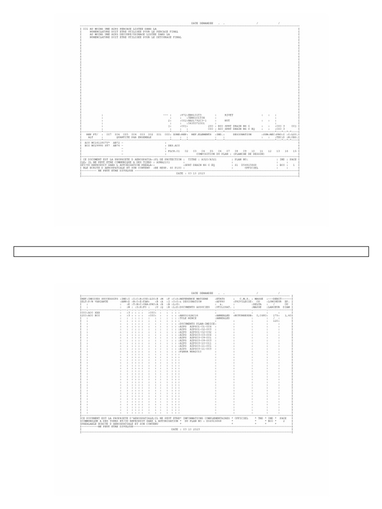 Airbus Maintenance and Repair Guidelines | PDF
