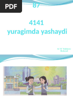 Universitet haqida jinsiy komiks