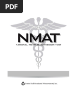 Ultimate NMAT Reviewer PDF | PDF | Test (Assessment) | Nature