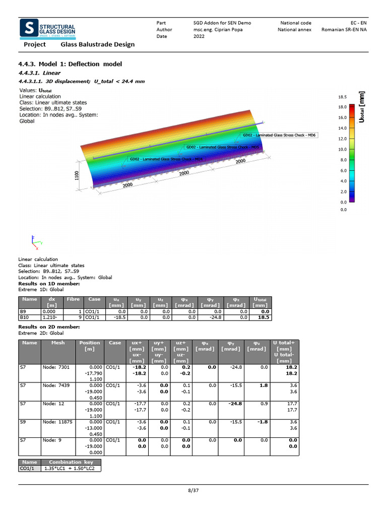 8 - PDFsam - Engineering Report | PDF