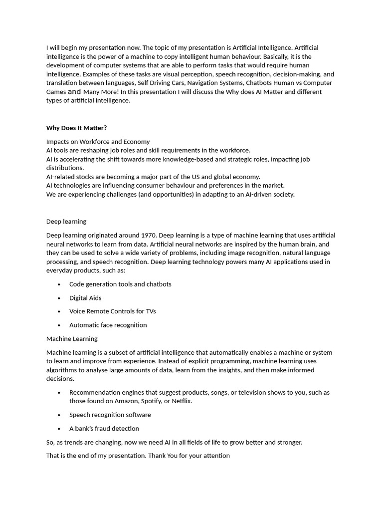 Artificial Intelligence Pdf