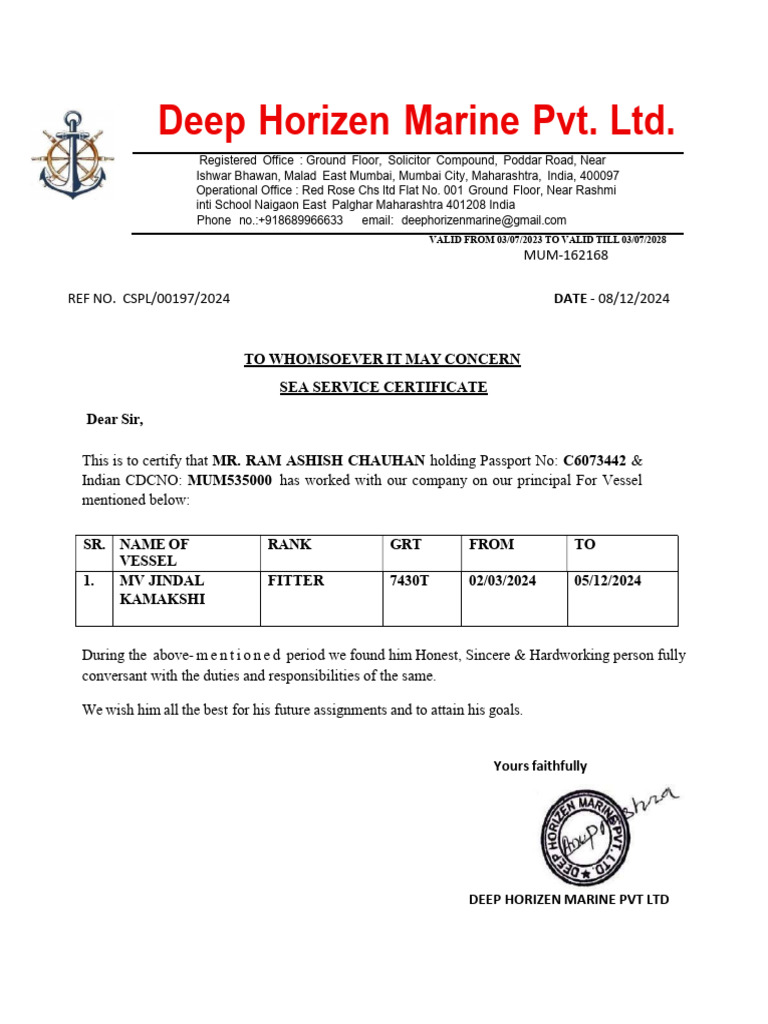 Fitter Paper | PDF