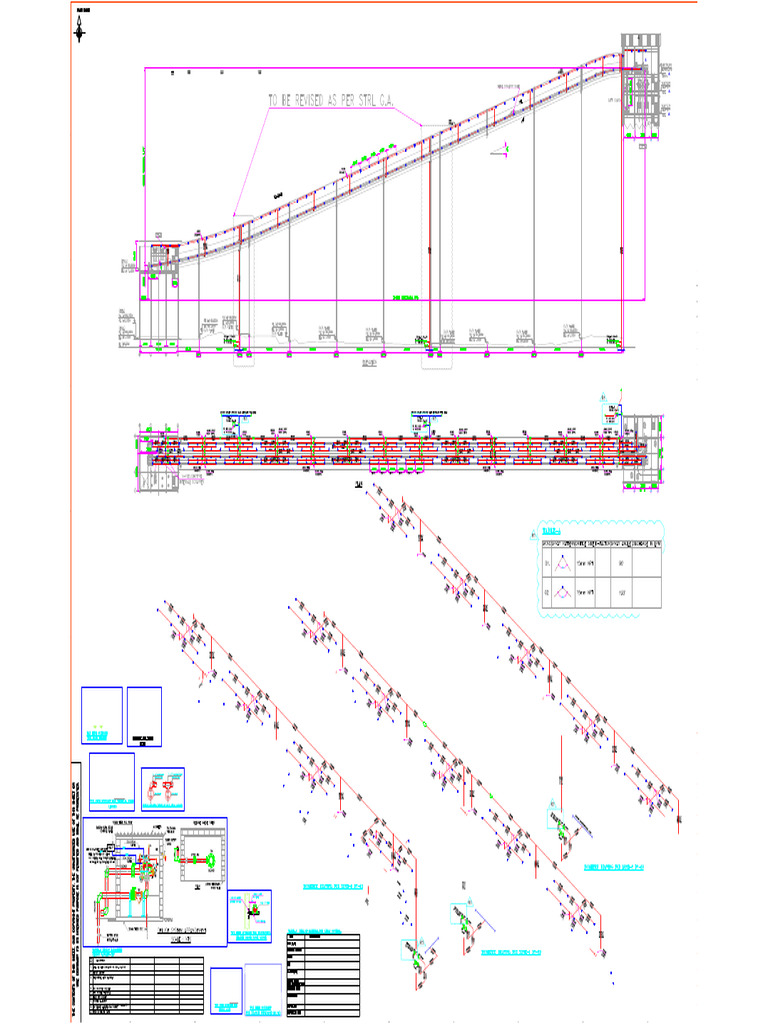 TATA - MVWS System For conveyor-10A&B-Model | PDF