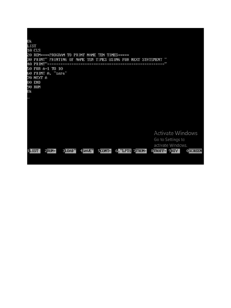Practical Source Code | PDF