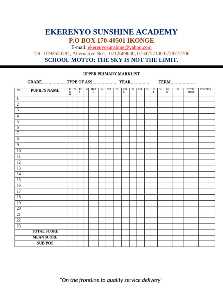 Grade 4 | PDF