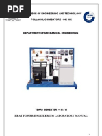 Download HMT  Lab Manual by ERKATHIR SN84428527 doc pdf
