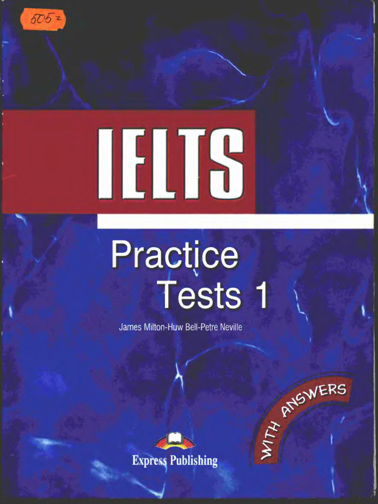 Ielts Practice Tests 1 (4) | PDF