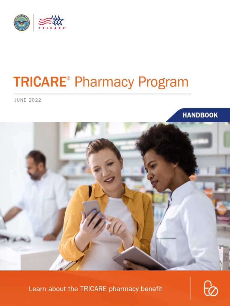 Tricareharmacy HBK | PDF | Medical Prescription | Prescription Drugs