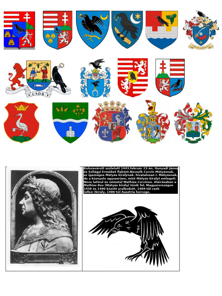 Mátyás Dokumentum Egyben | PDF