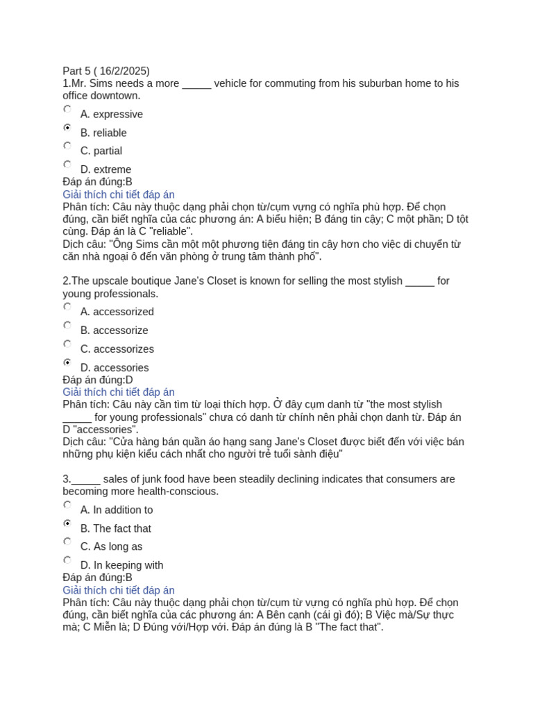 Part 5 | PDF