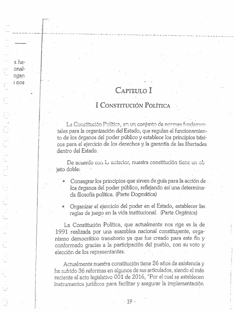 Capitulo 1 | PDF