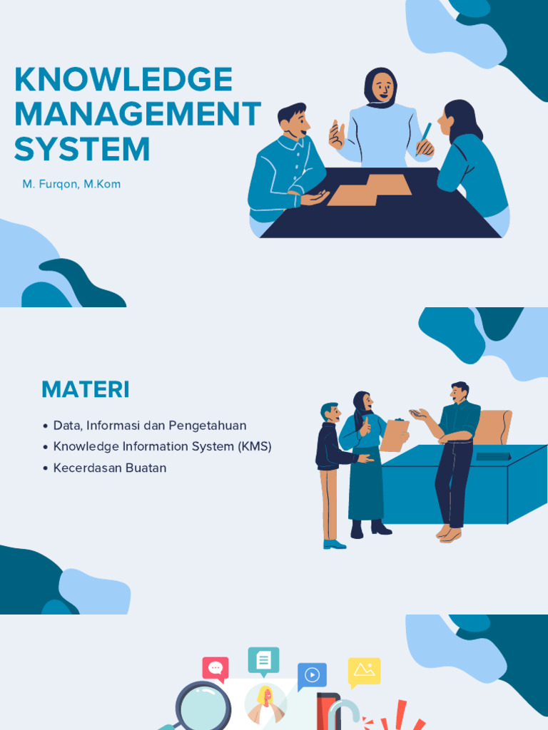 Sistem Manajemen Knowledge Base | PDF