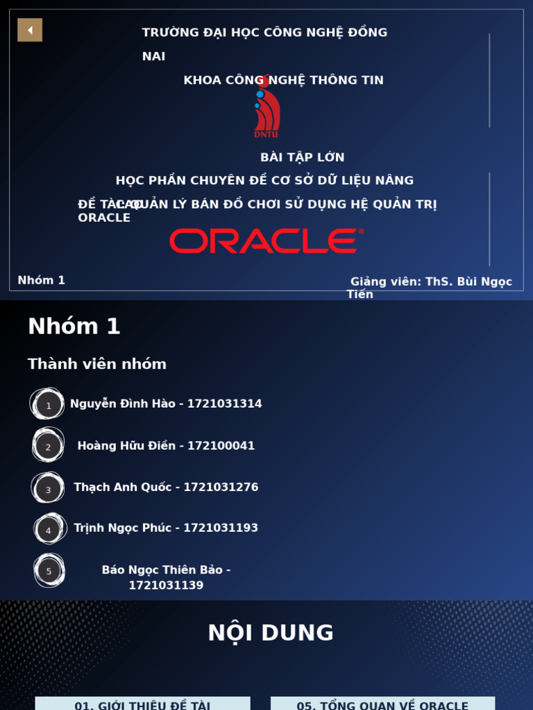 Blue Professional Gradient Technology Innovation Presentation | PDF