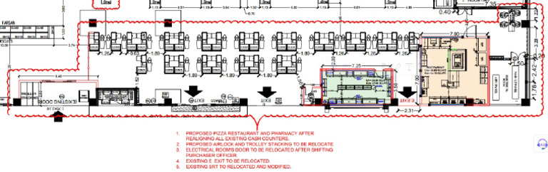 Proposed Pharmacy 1 | PDF