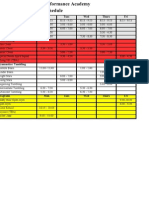 EPA Class Schedule Enlarged