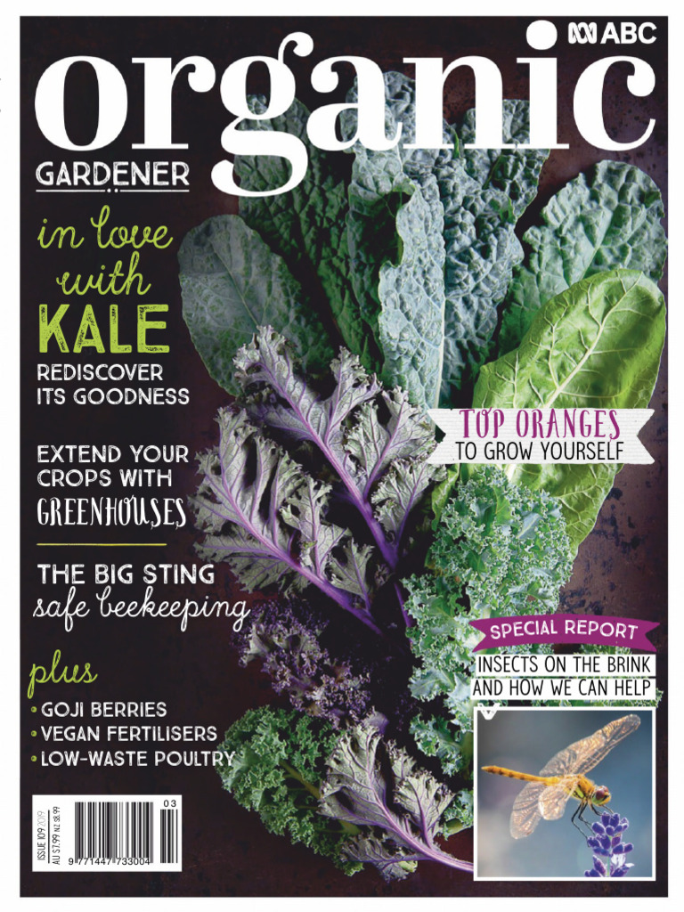 ABC Organic Gardener is 109_downmagaz.com | PDF | Monsanto | Bayer