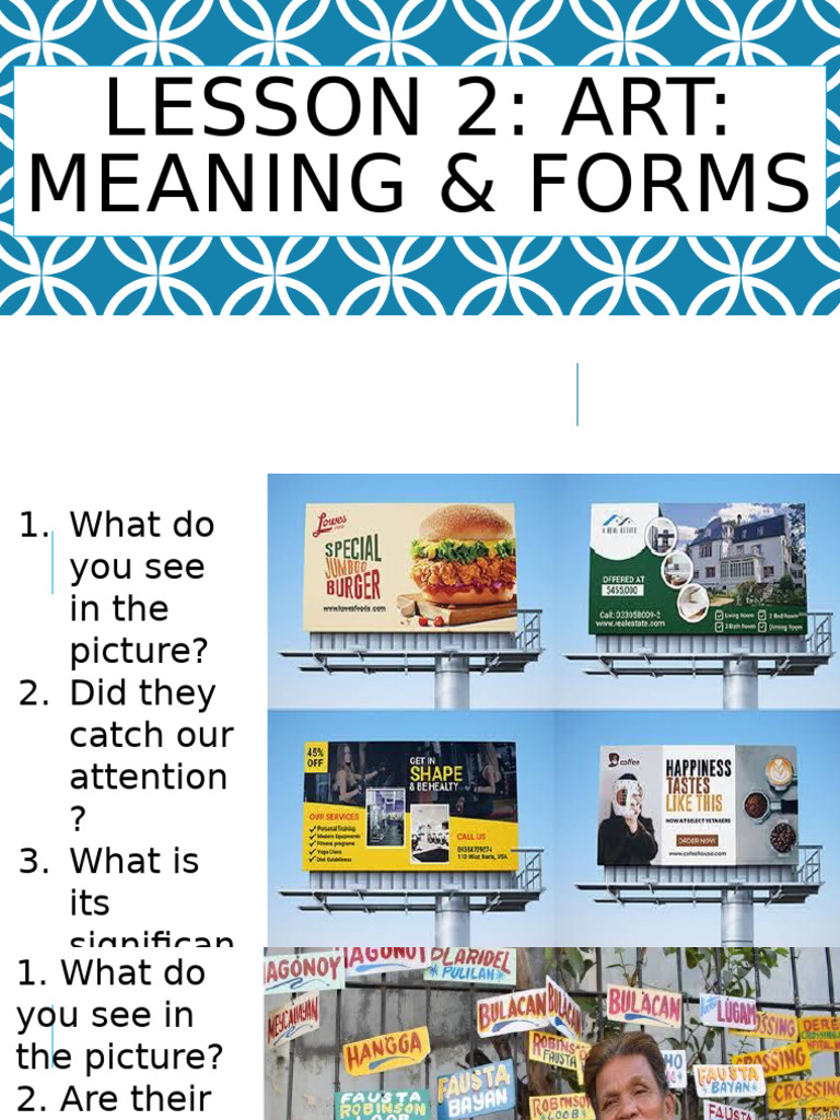 Understanding Contemporary Art Forms | PDF | The Arts | Liberal Arts ...