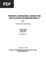 Download Distillation Column Design by hajar_athirah SN84431292 doc pdf