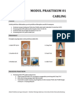 Modul Praktikum 01 Cabling