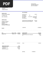 SJIB Wage Rates and Conditions 2024-2025 | PDF | Labor | Labor Relations