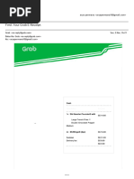 Grab E-Receipt | PDF