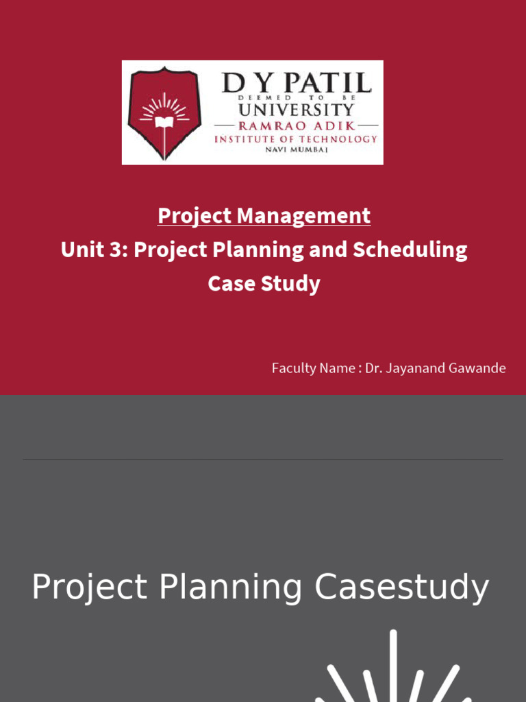 HAC Computers Project Planning Case Study | PDF