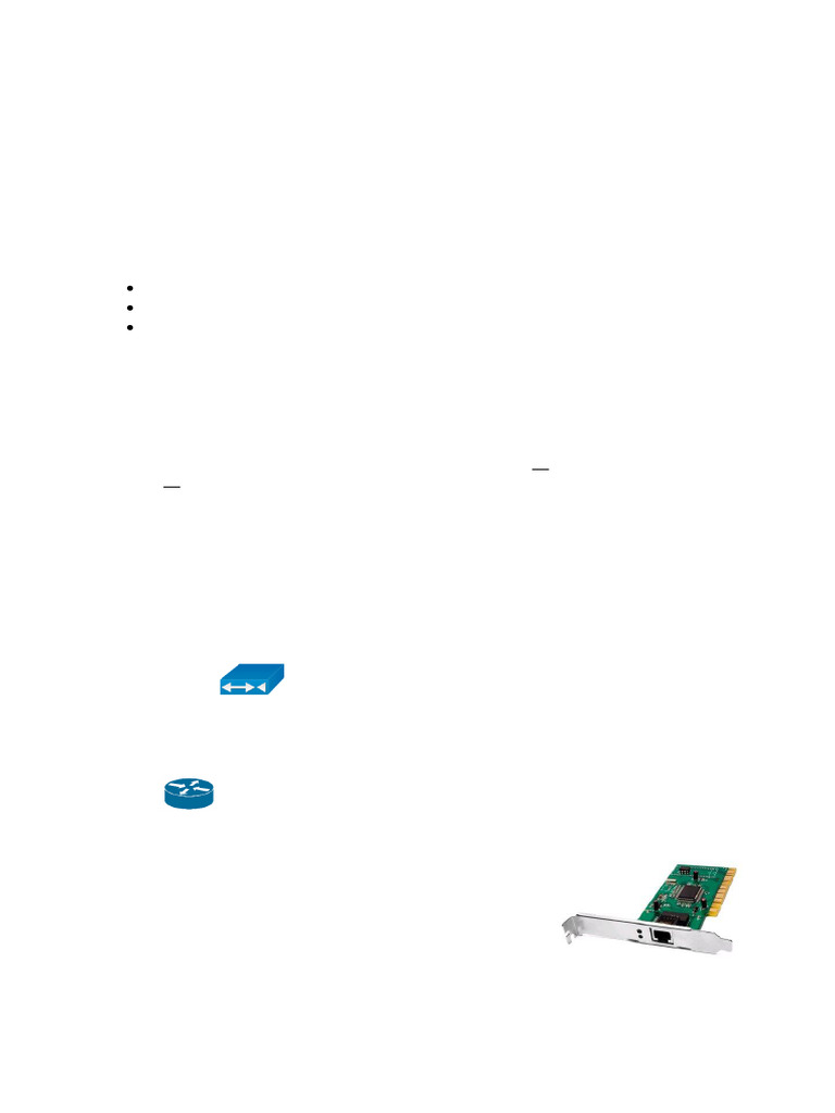 Overview of Computer Networks and IoT | PDF | Computer Network ...