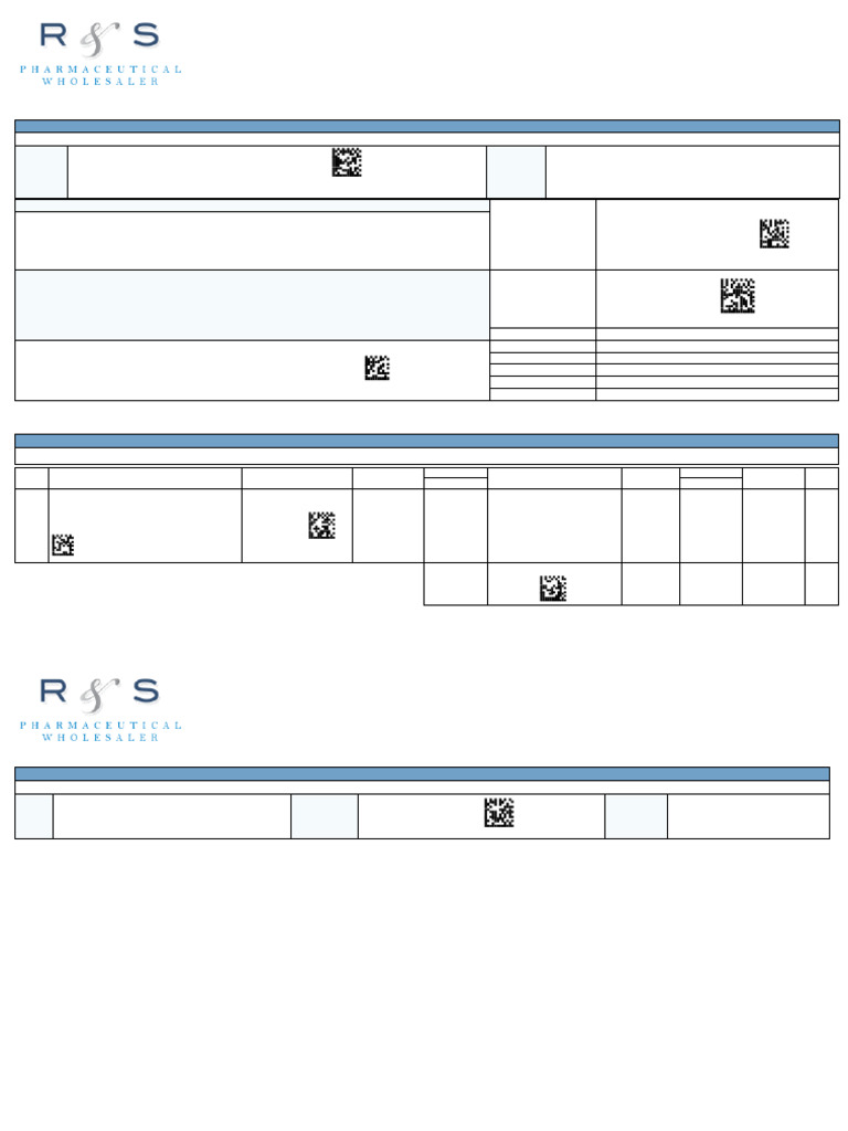 Warehouse Pick Slip Report 2025 | PDF
