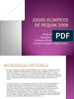 Jogos Olímpicos de Pequim 2008