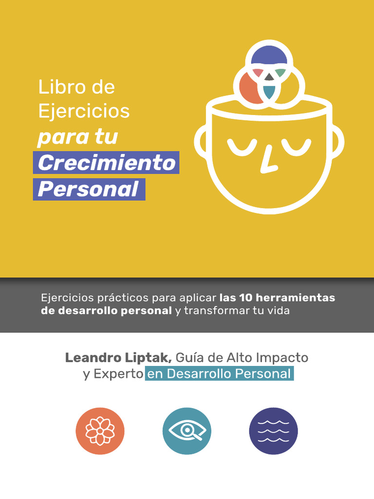 Estrategias para Crecimiento Personal | PDF | Gratitud ...