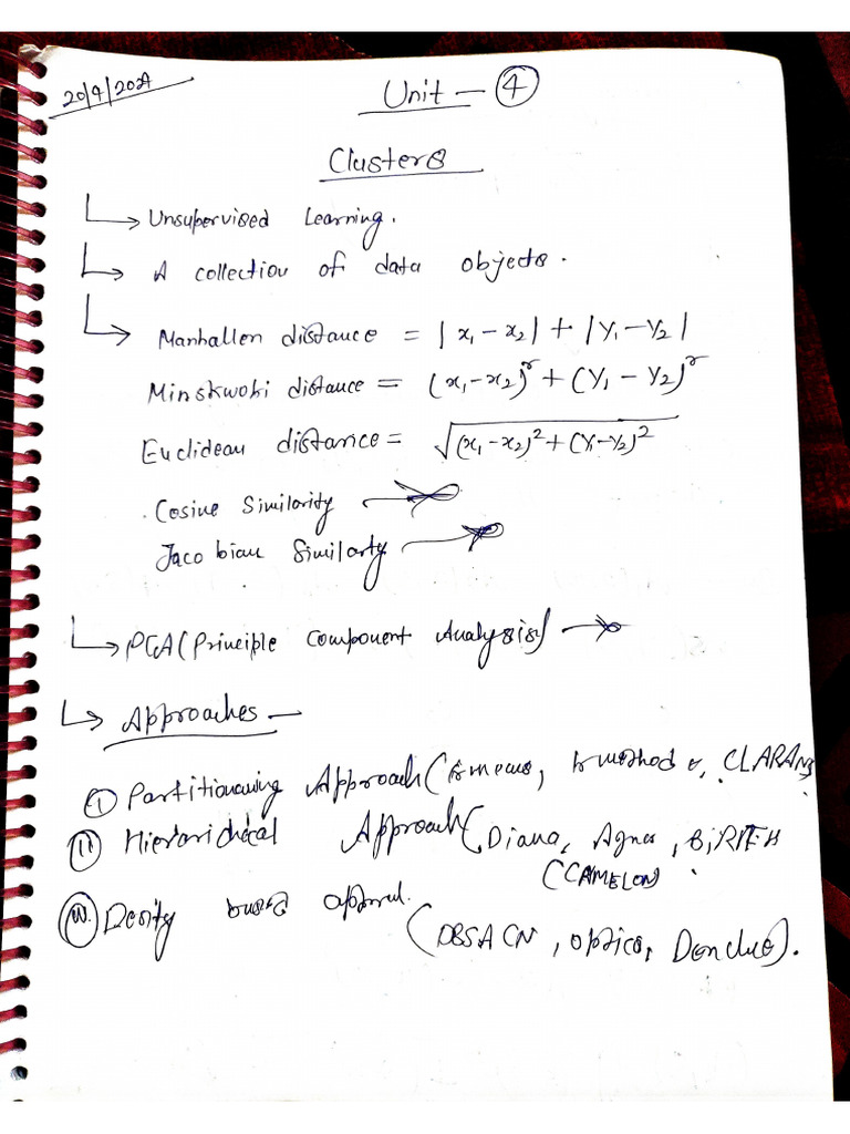 Unit - 4 - Da | PDF