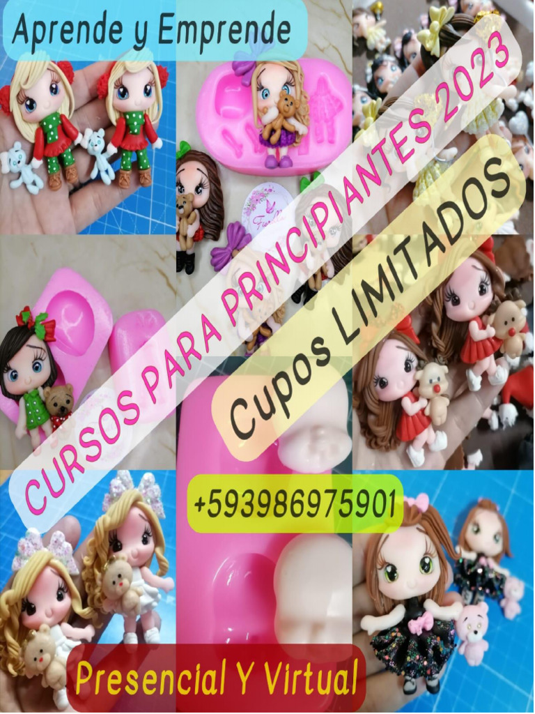 Catalogo Curso de Principiantes | PDF