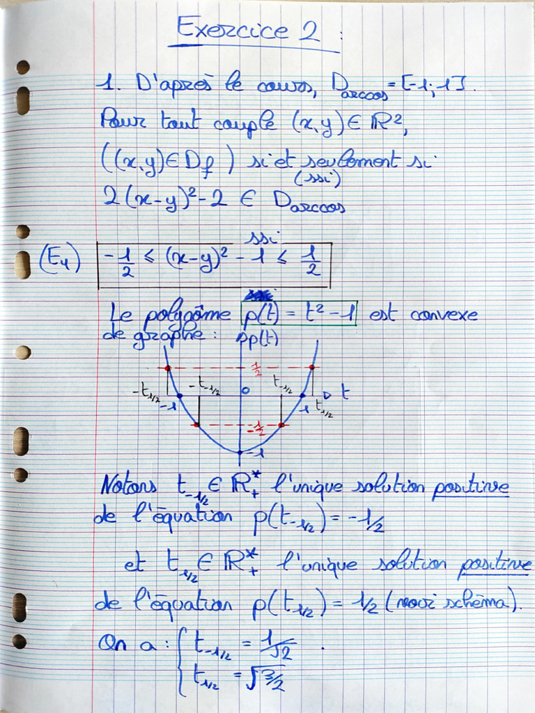 Exercice 2 | PDF