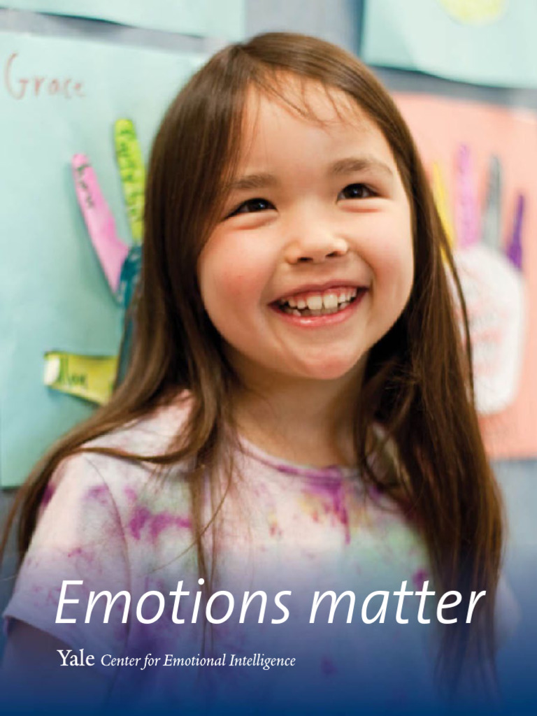 Integrating Emotional Intelligence in Schools | PDF | Teachers | Feeling