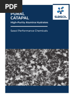 Disperal and Dispal Overview | PDF | Aluminium Oxide | Chemistry