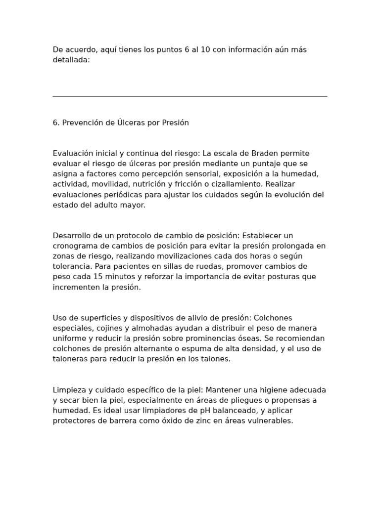 Prevención y Manejo en Adultos Mayores | PDF | Adultos | Vejez