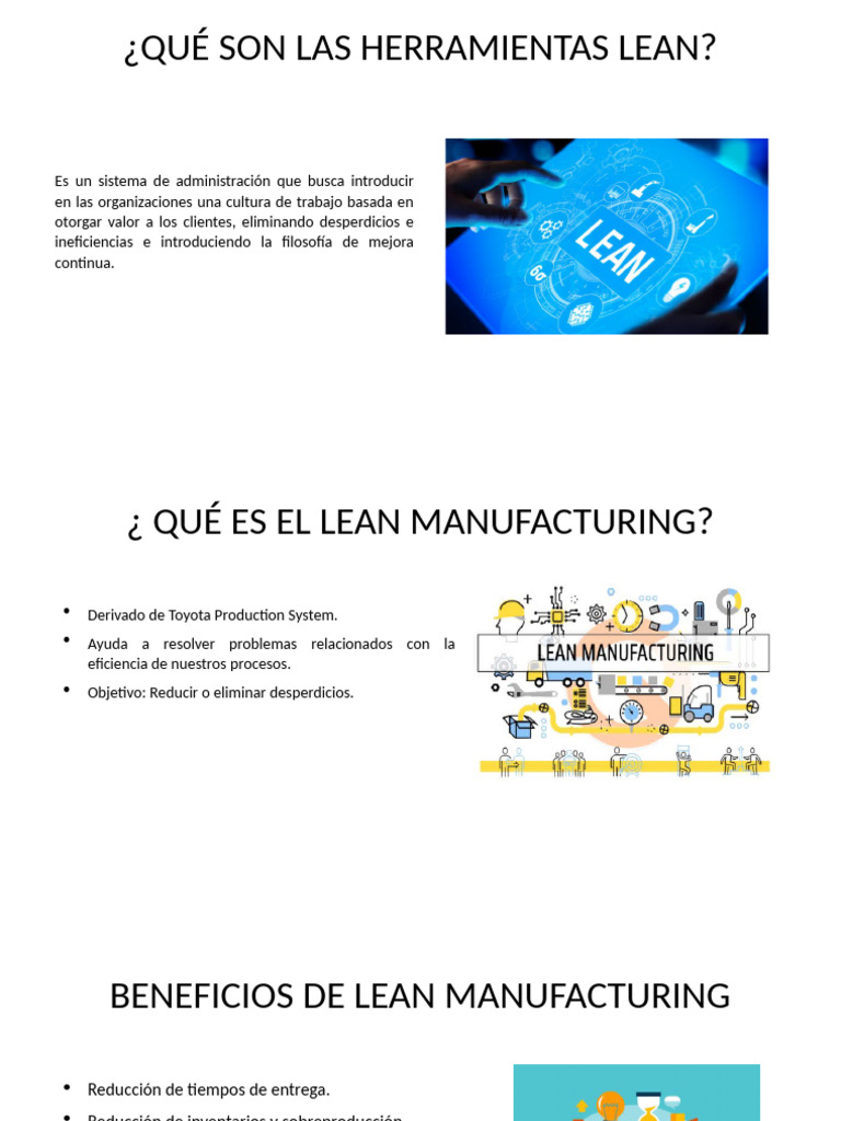 Clase 1 Toma de Decisiones Estratégicas | PDF | Lean Manufacturing ...