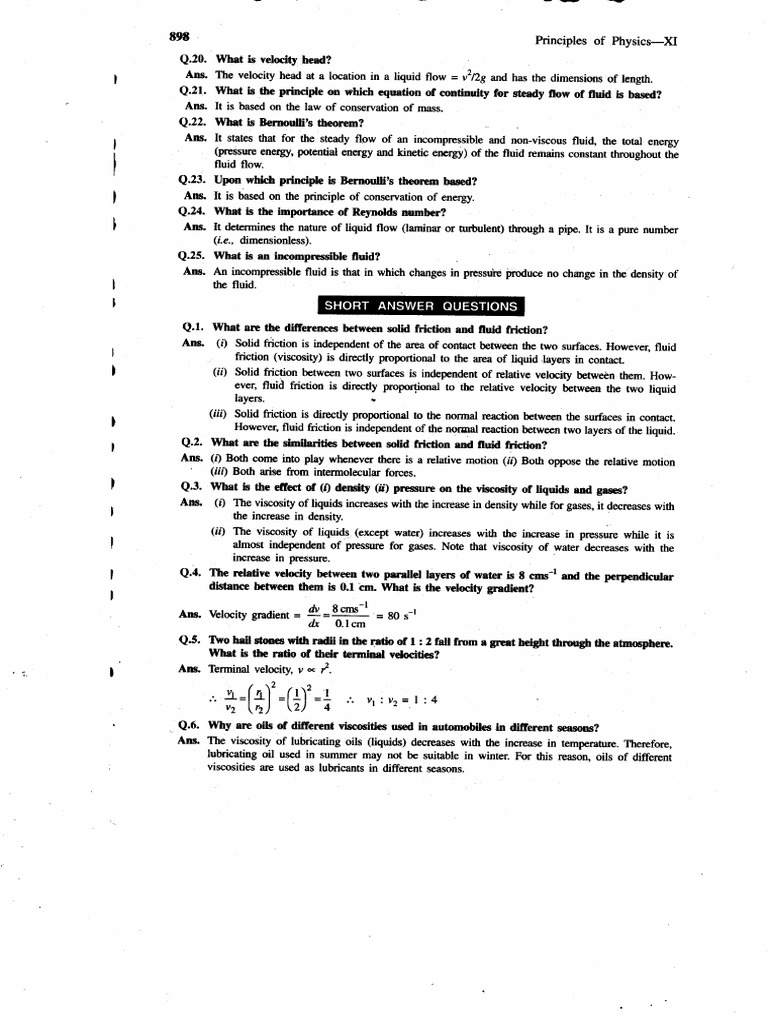 S Chand 1 Vol 6 | PDF