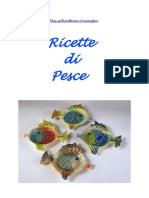 ricette di pesce