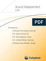 Clinical Wound Assessment-Pocket Guide