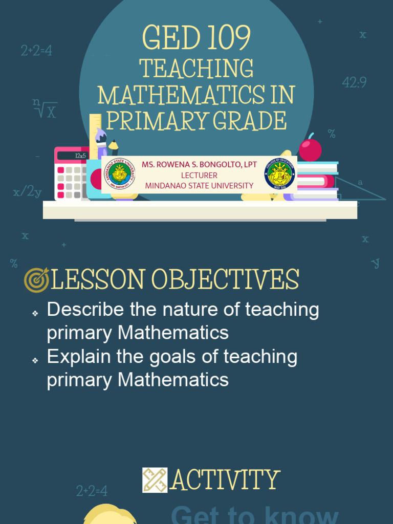 Teaching Primary Mathematics Essentials | PDF | Mathematics | Geometry